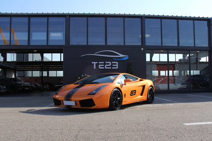 LAMBORGHINI GALLARDO BOITE MÉCANIQUE
