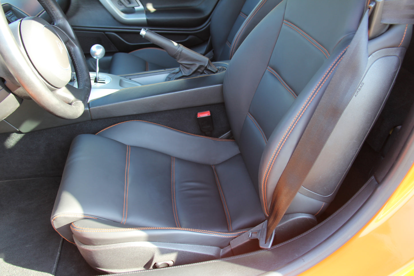 LAMBORGHINI GALLARDO BOITE MÉCANIQUE