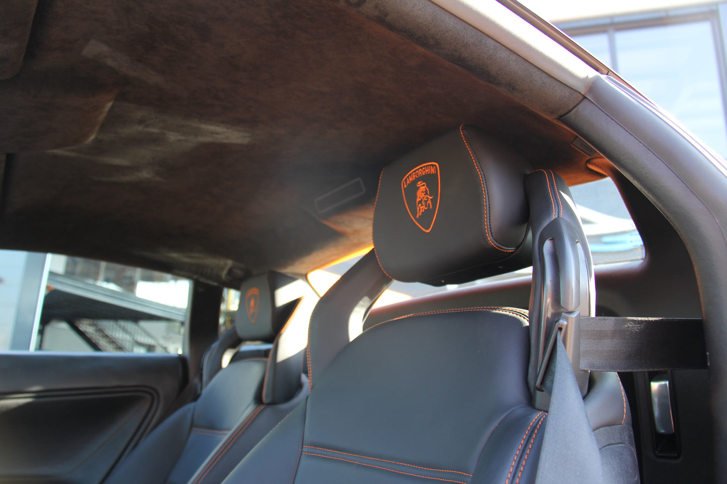 LAMBORGHINI GALLARDO BOITE MÉCANIQUE