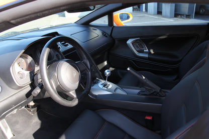 LAMBORGHINI GALLARDO BOITE MÉCANIQUE