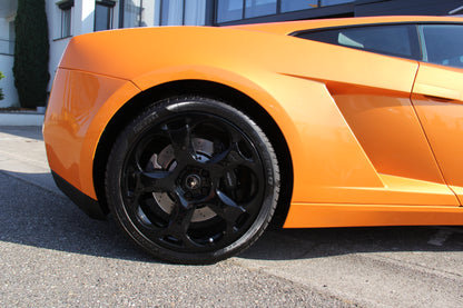 LAMBORGHINI GALLARDO BOITE MÉCANIQUE