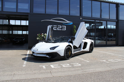 LAMBORGHINI AVENTADOR SV ROADSTER
