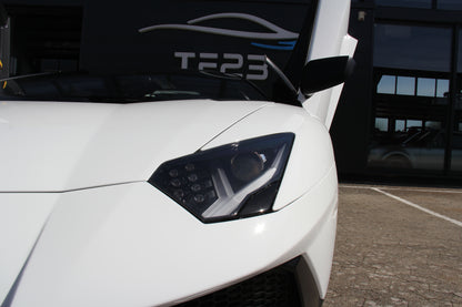LAMBORGHINI AVENTADOR SV ROADSTER