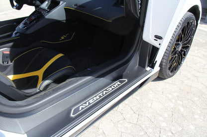 LAMBORGHINI AVENTADOR SV ROADSTER
