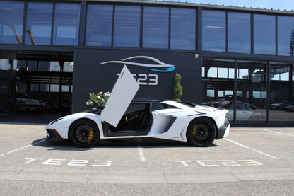 LAMBORGHINI AVENTADOR SV ROADSTER