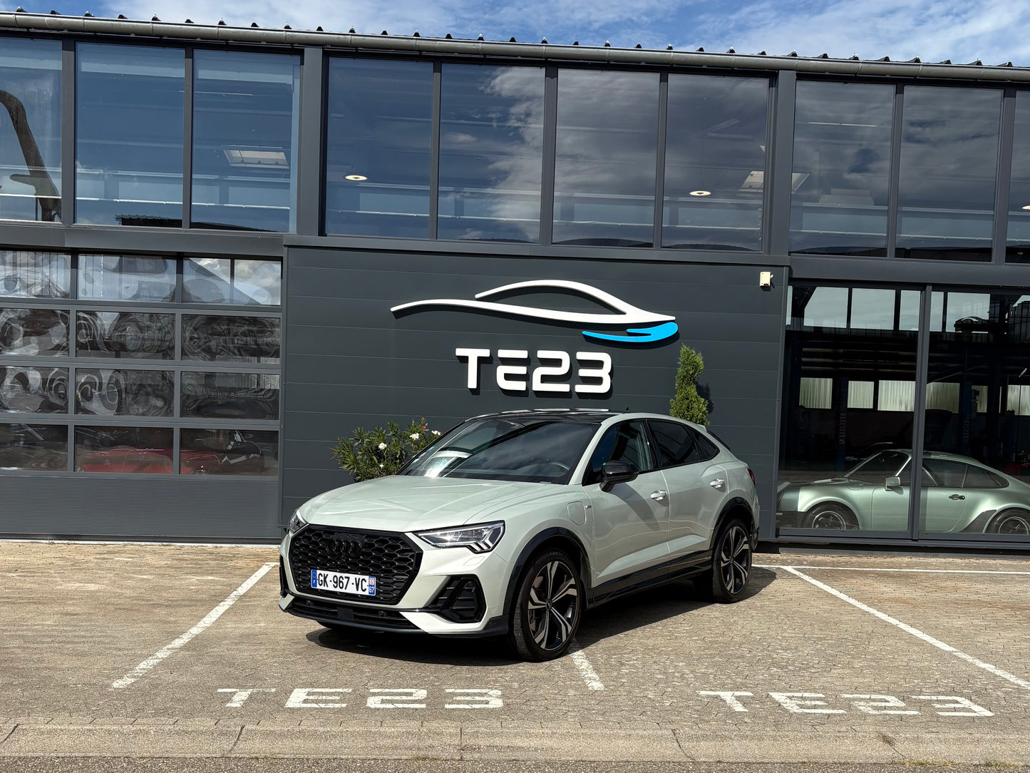 AUDI Q3 SPORTBACK TFSI e S Line