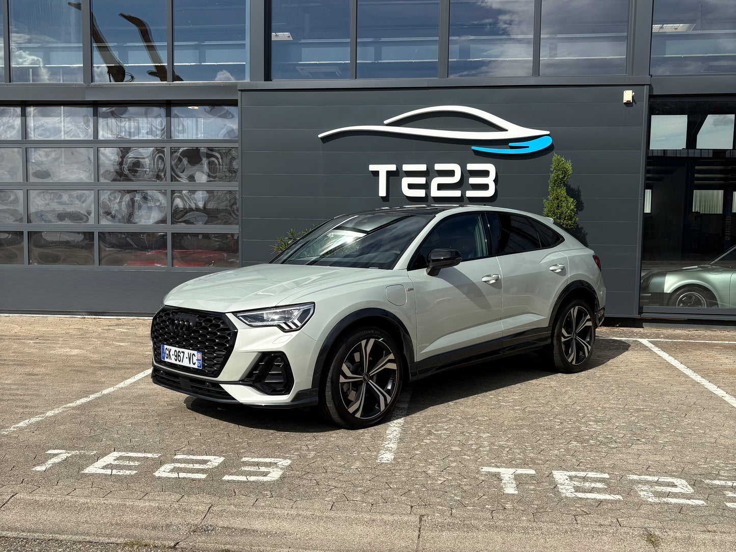 AUDI Q3 SPORTBACK TFSI e S Line
