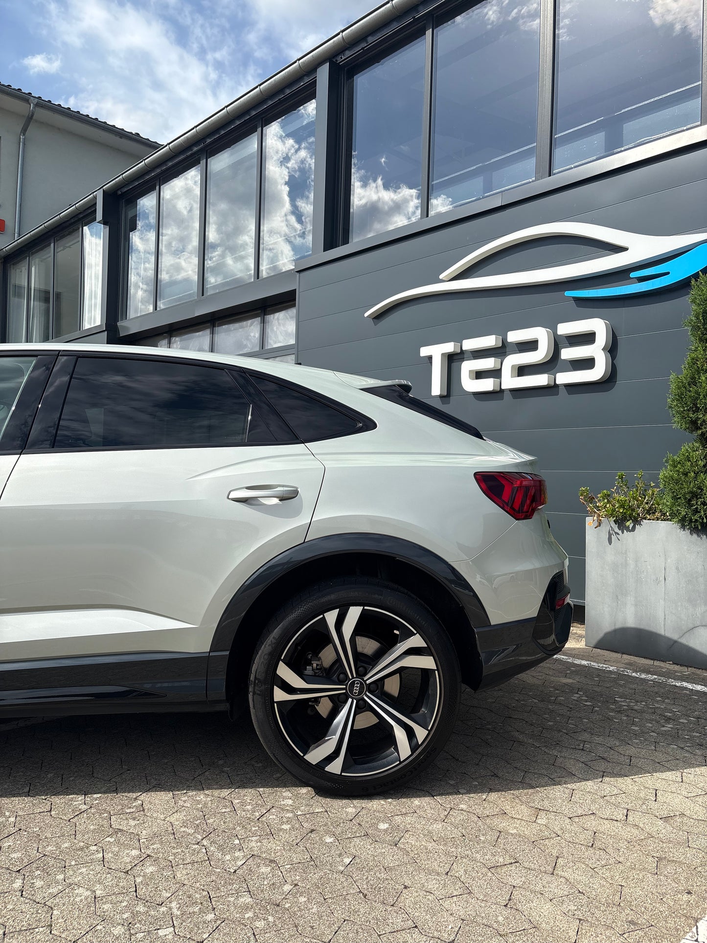 AUDI Q3 SPORTBACK TFSI e S Line