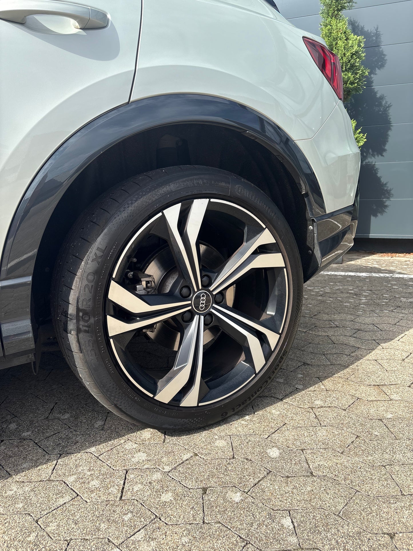 AUDI Q3 SPORTBACK TFSI e S Line