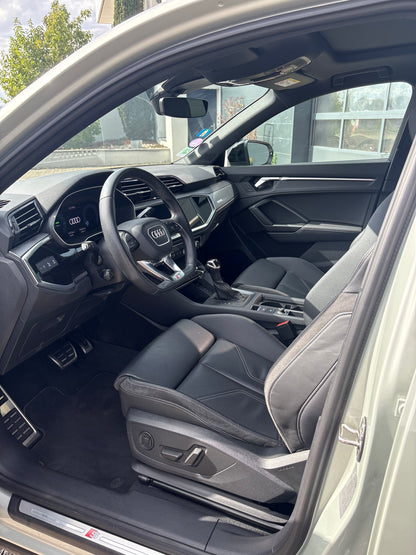 AUDI Q3 SPORTBACK TFSI e S Line
