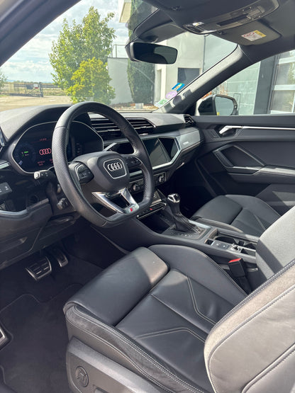 AUDI Q3 SPORTBACK TFSI e S Line