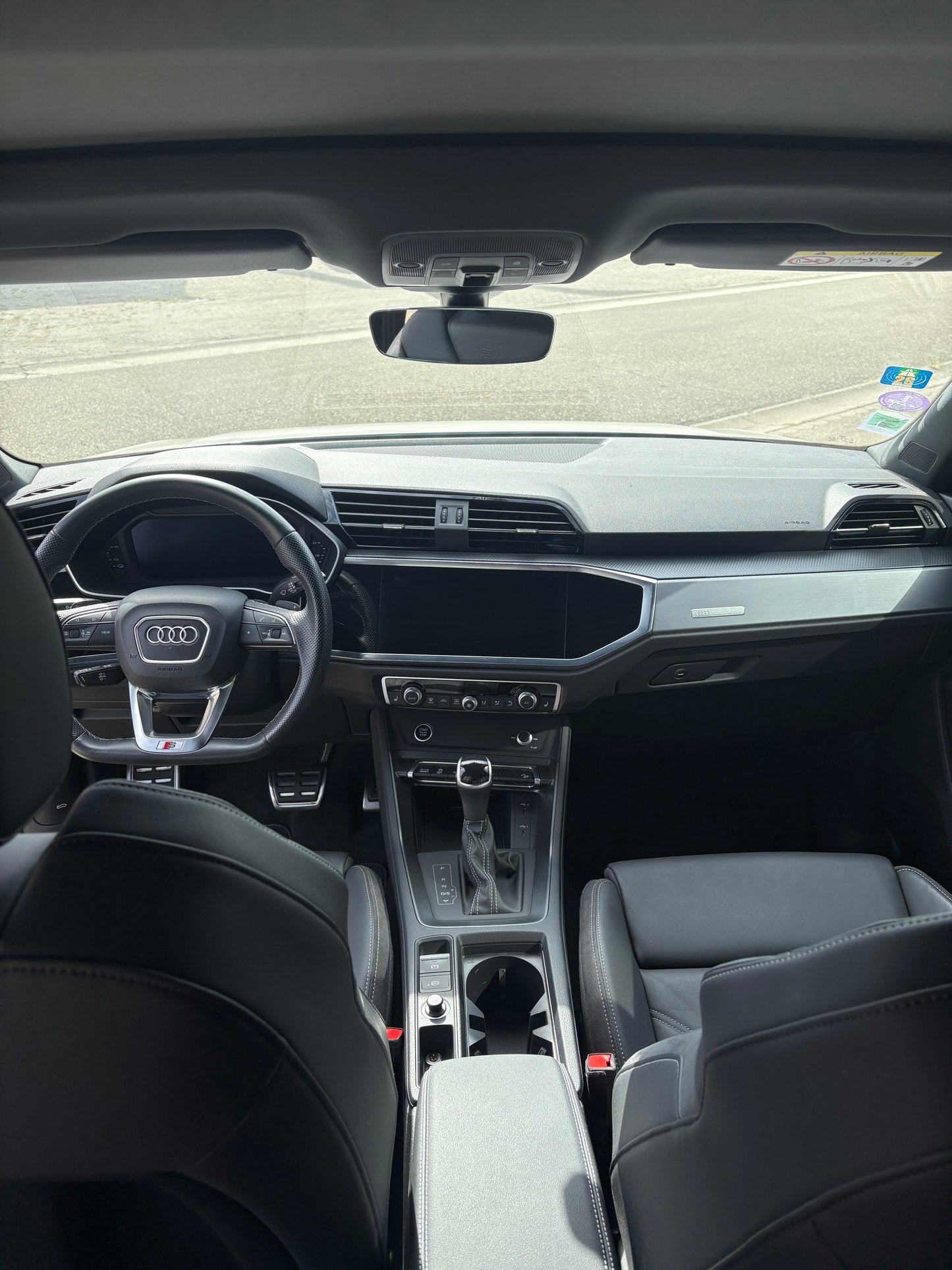 AUDI Q3 SPORTBACK TFSI e S Line