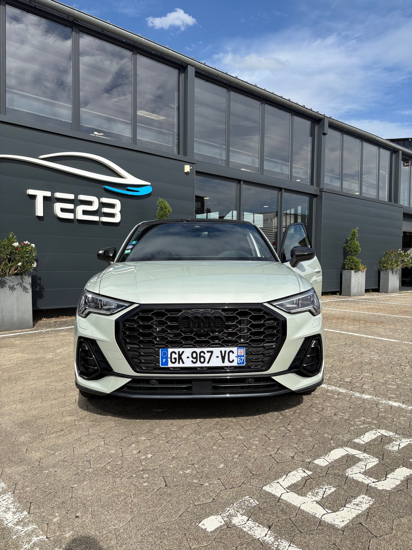 AUDI Q3 SPORTBACK TFSI e S Line