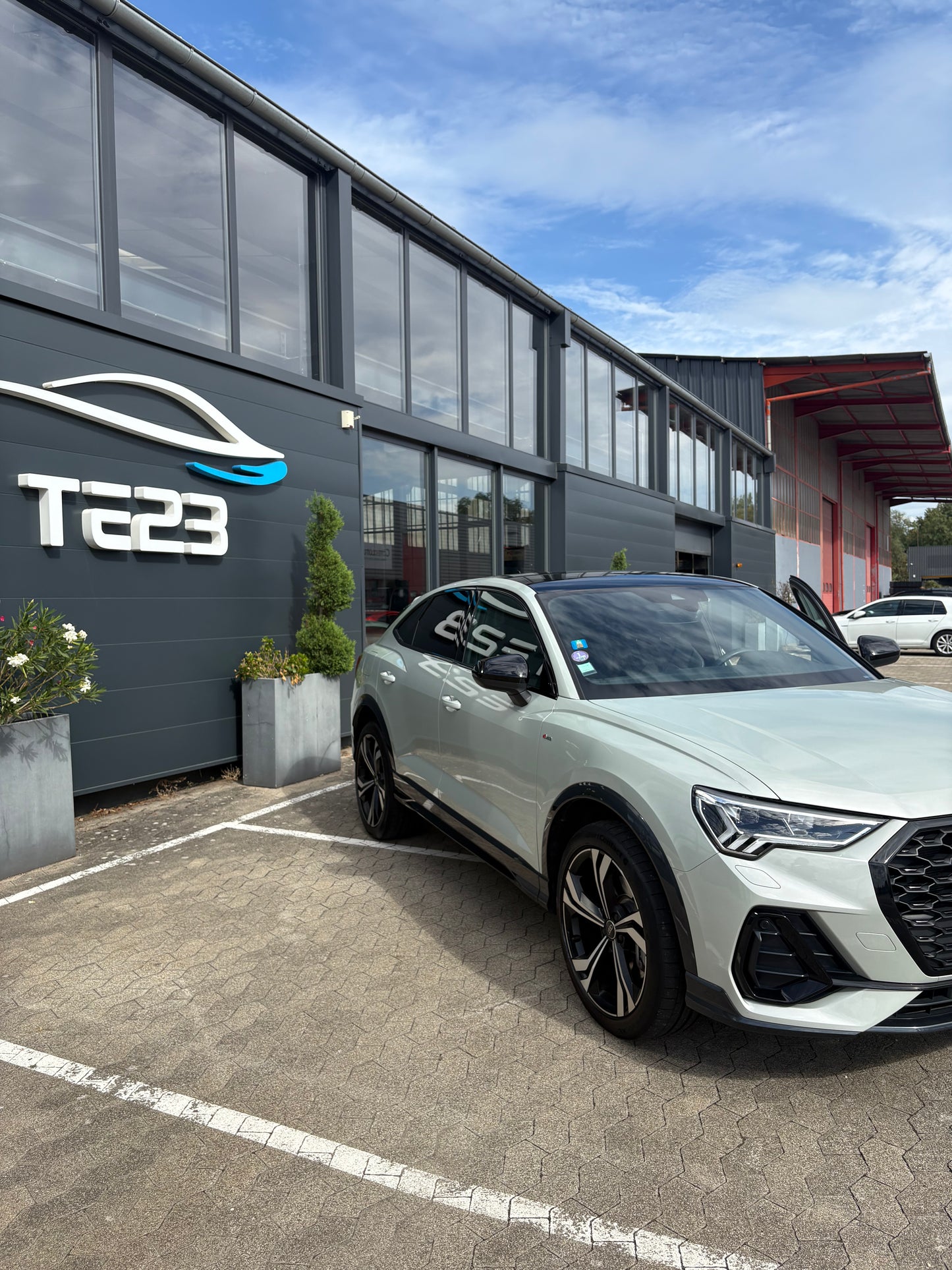 AUDI Q3 SPORTBACK TFSI e S Line
