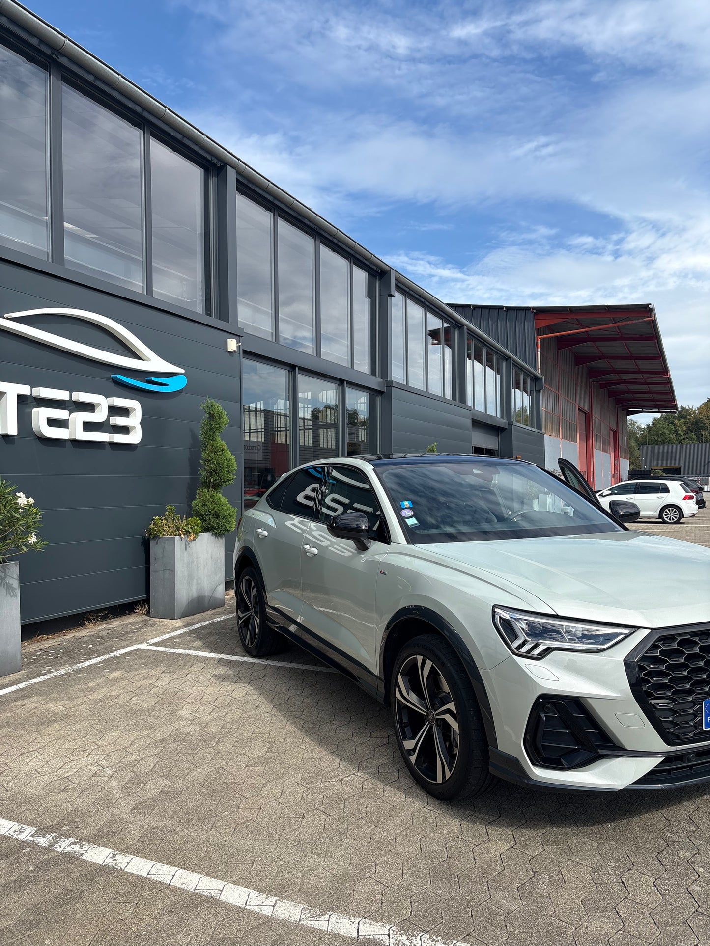 AUDI Q3 SPORTBACK TFSI e S Line