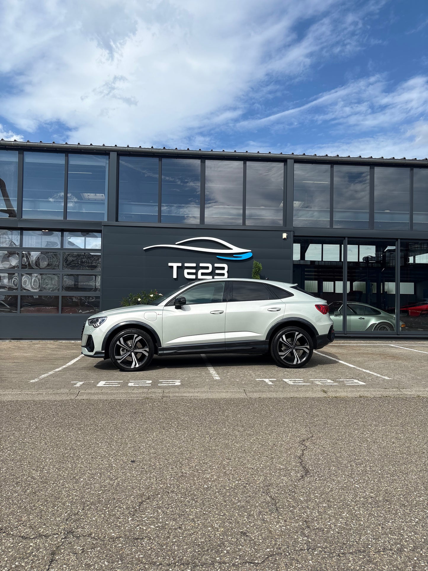 AUDI Q3 SPORTBACK TFSI e S Line