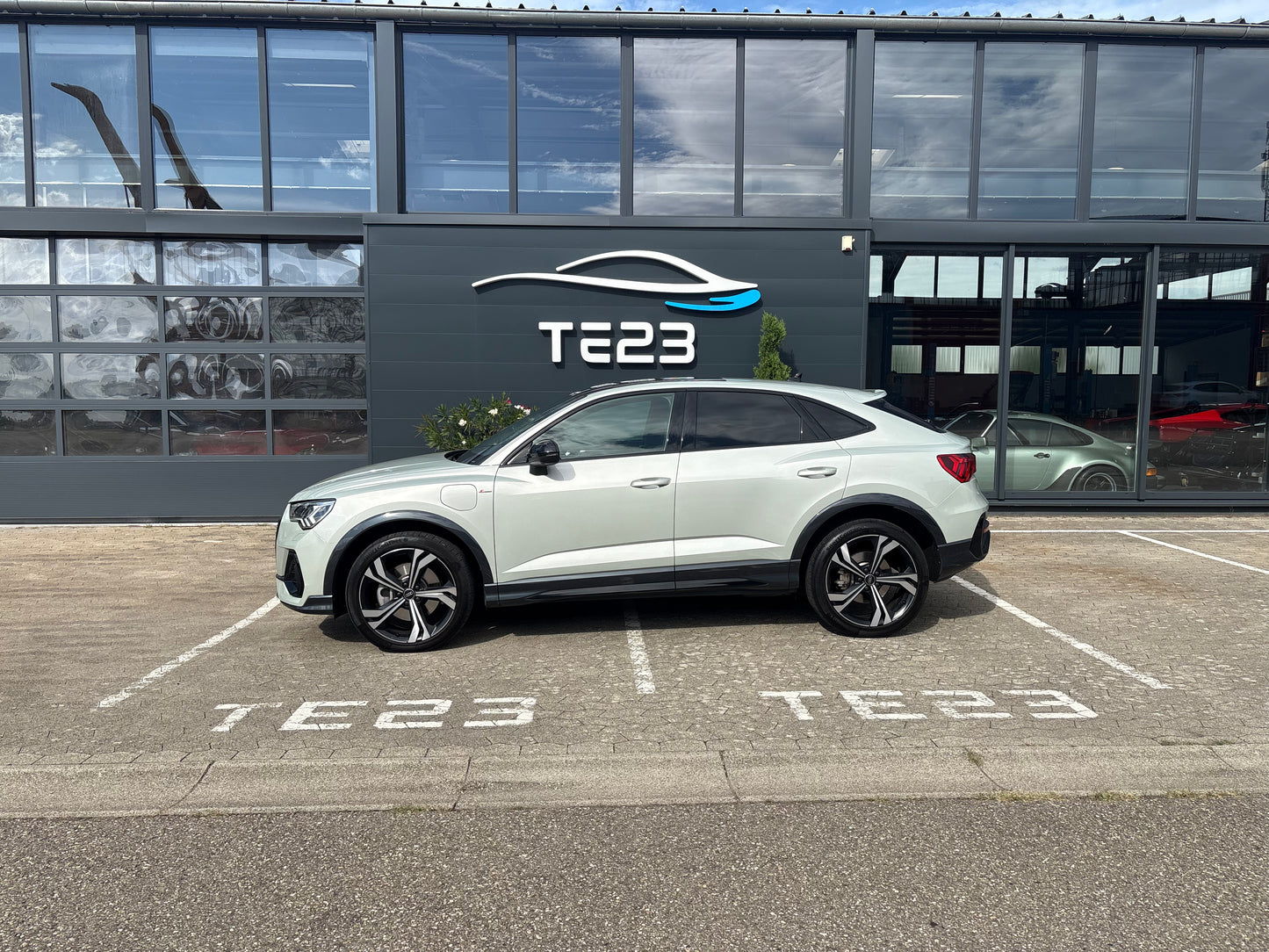 AUDI Q3 SPORTBACK TFSI e S Line