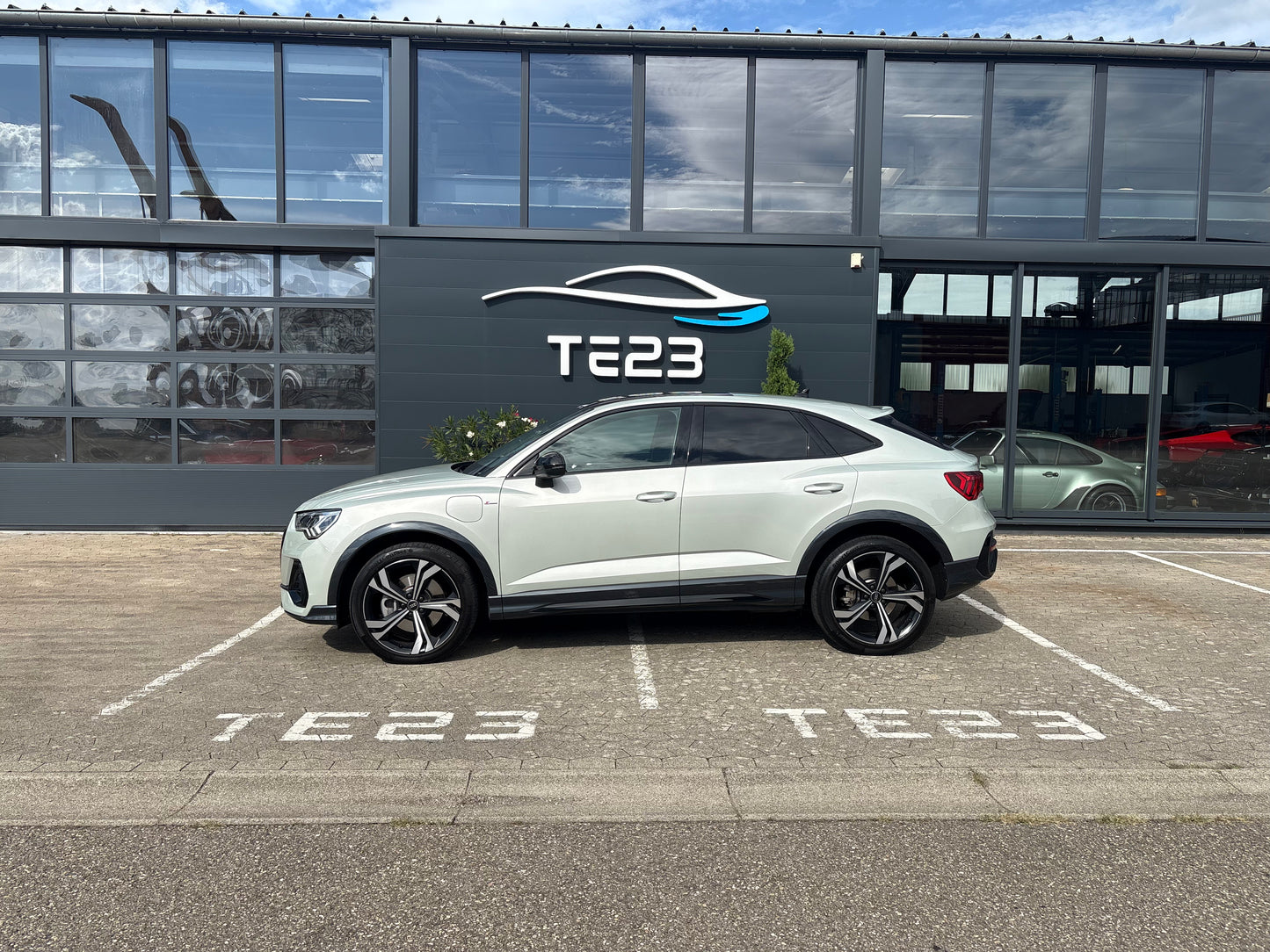 AUDI Q3 SPORTBACK TFSI e S Line
