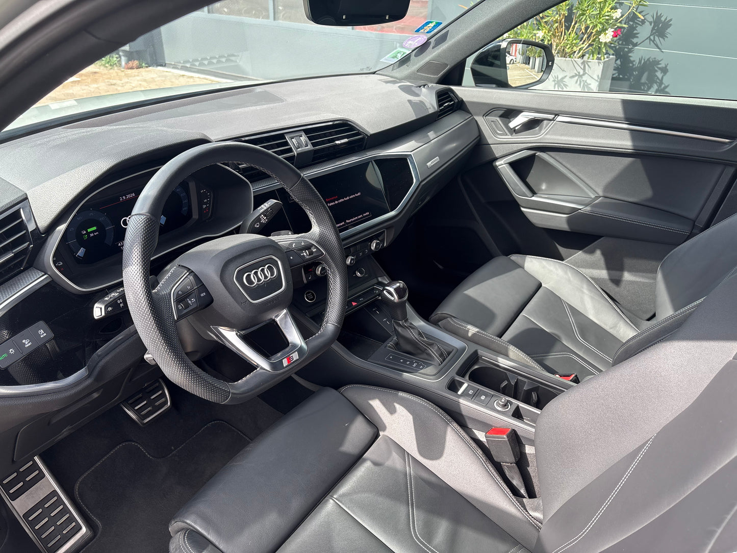 AUDI Q3 SPORTBACK TFSI e S Line