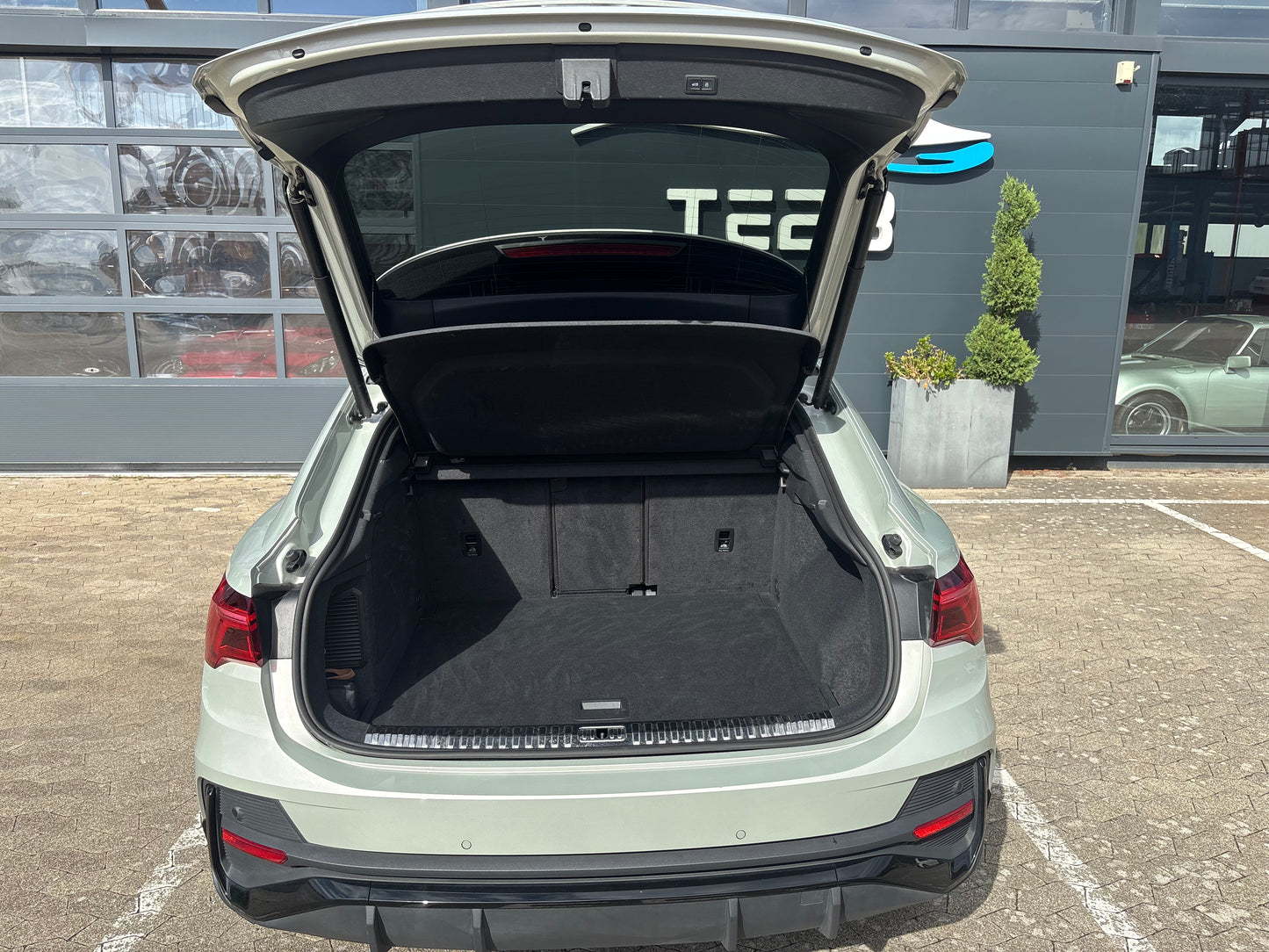 AUDI Q3 SPORTBACK TFSI e S Line