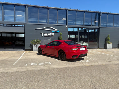 MASERATI GRANTURISMO MC STRADALE