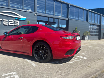 MASERATI GRANTURISMO MC STRADALE