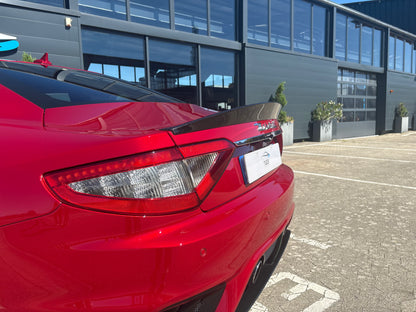 MASERATI GRANTURISMO MC STRADALE