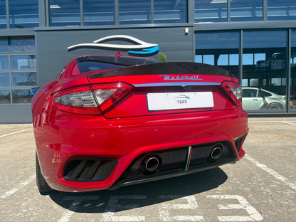 MASERATI GRANTURISMO MC STRADALE
