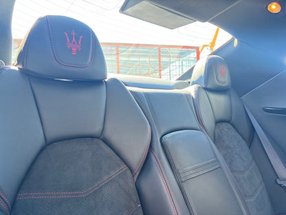 MASERATI GRANTURISMO MC STRADALE