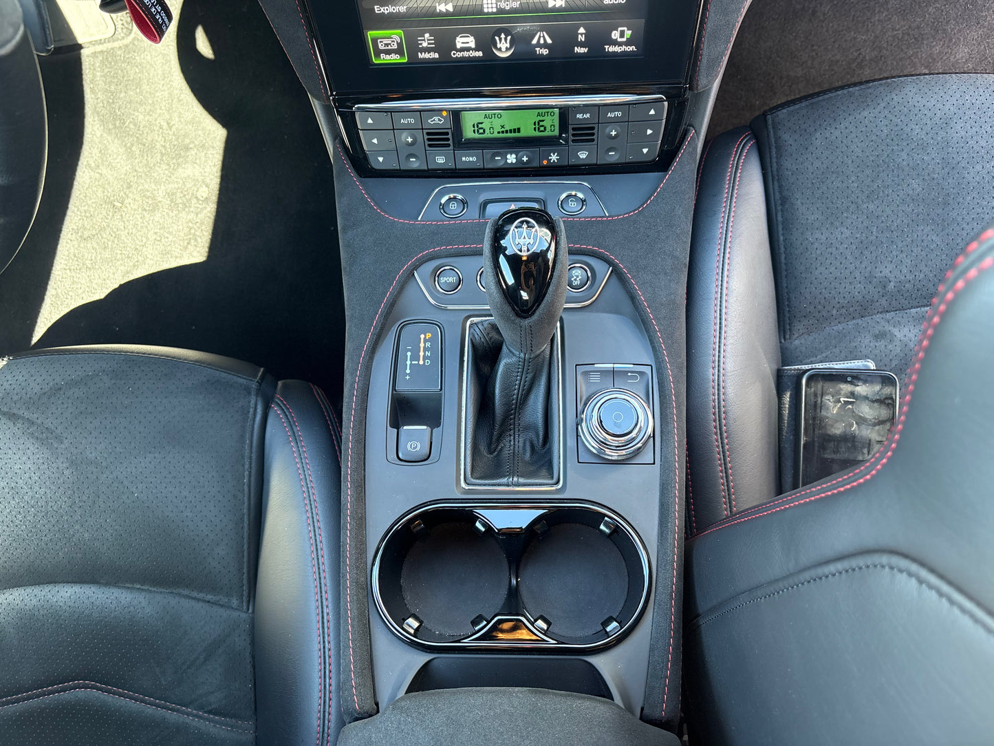 MASERATI GRANTURISMO MC STRADALE