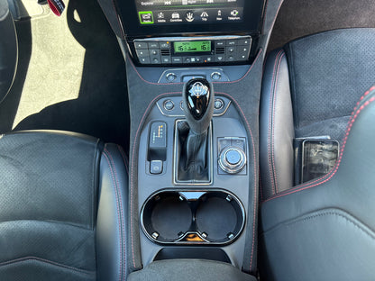 MASERATI GRANTURISMO MC STRADALE