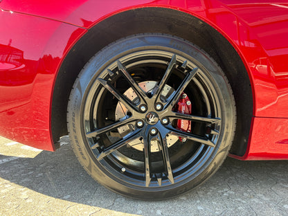 MASERATI GRANTURISMO MC STRADALE
