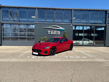 MASERATI GRANTURISMO MC STRADALE