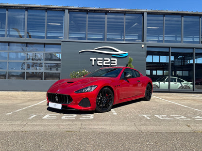 MASERATI GRANTURISMO MC STRADALE