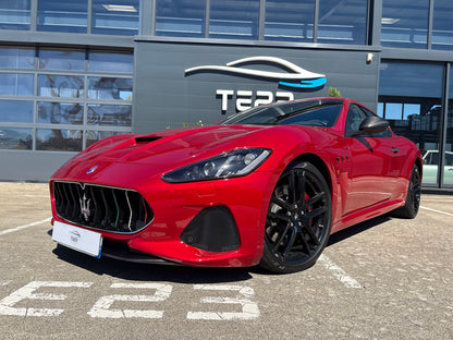 MASERATI GRANTURISMO MC STRADALE