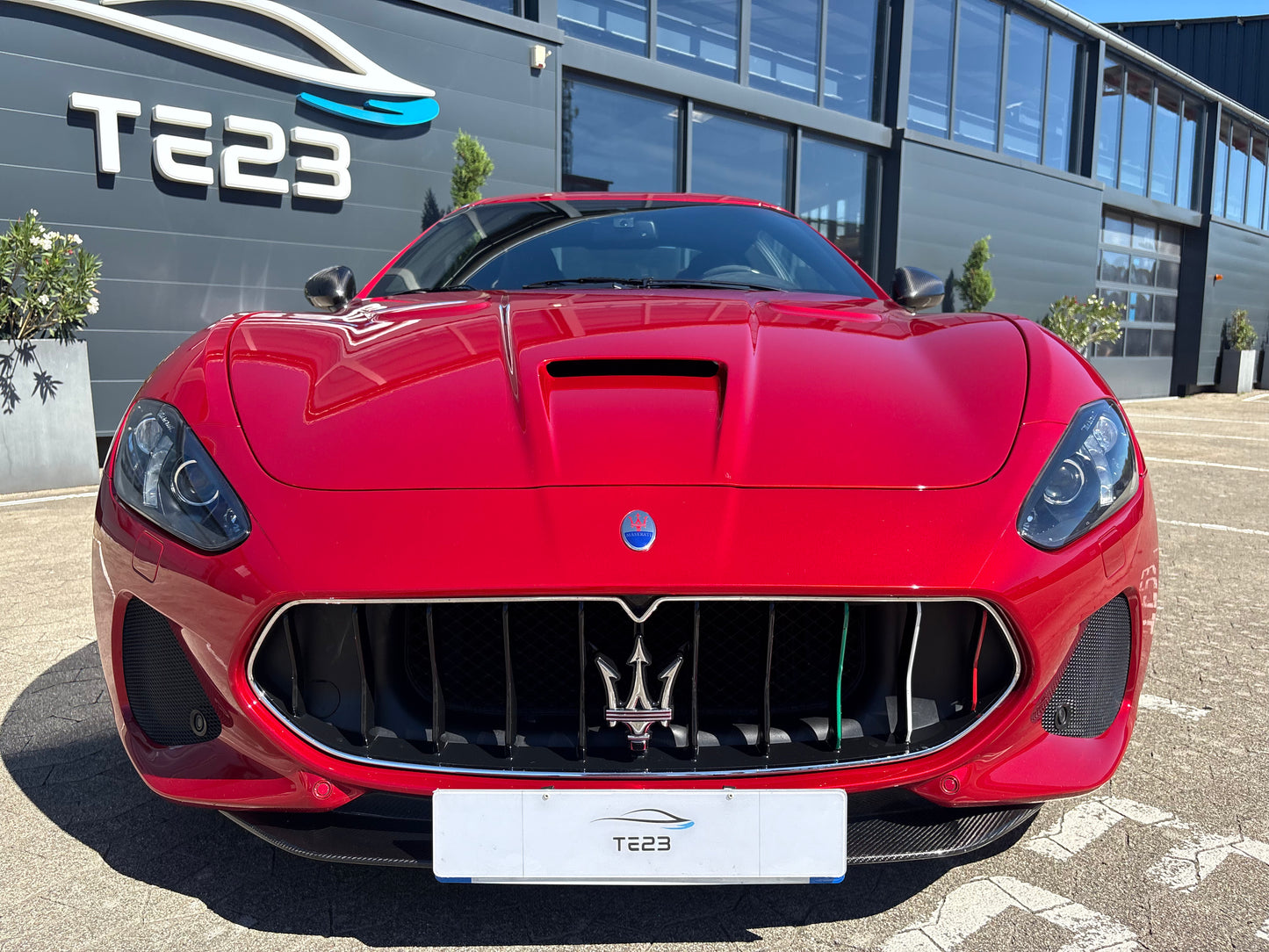 MASERATI GRANTURISMO MC STRADALE