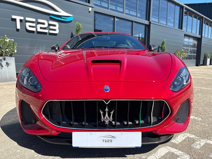 MASERATI GRANTURISMO MC STRADALE