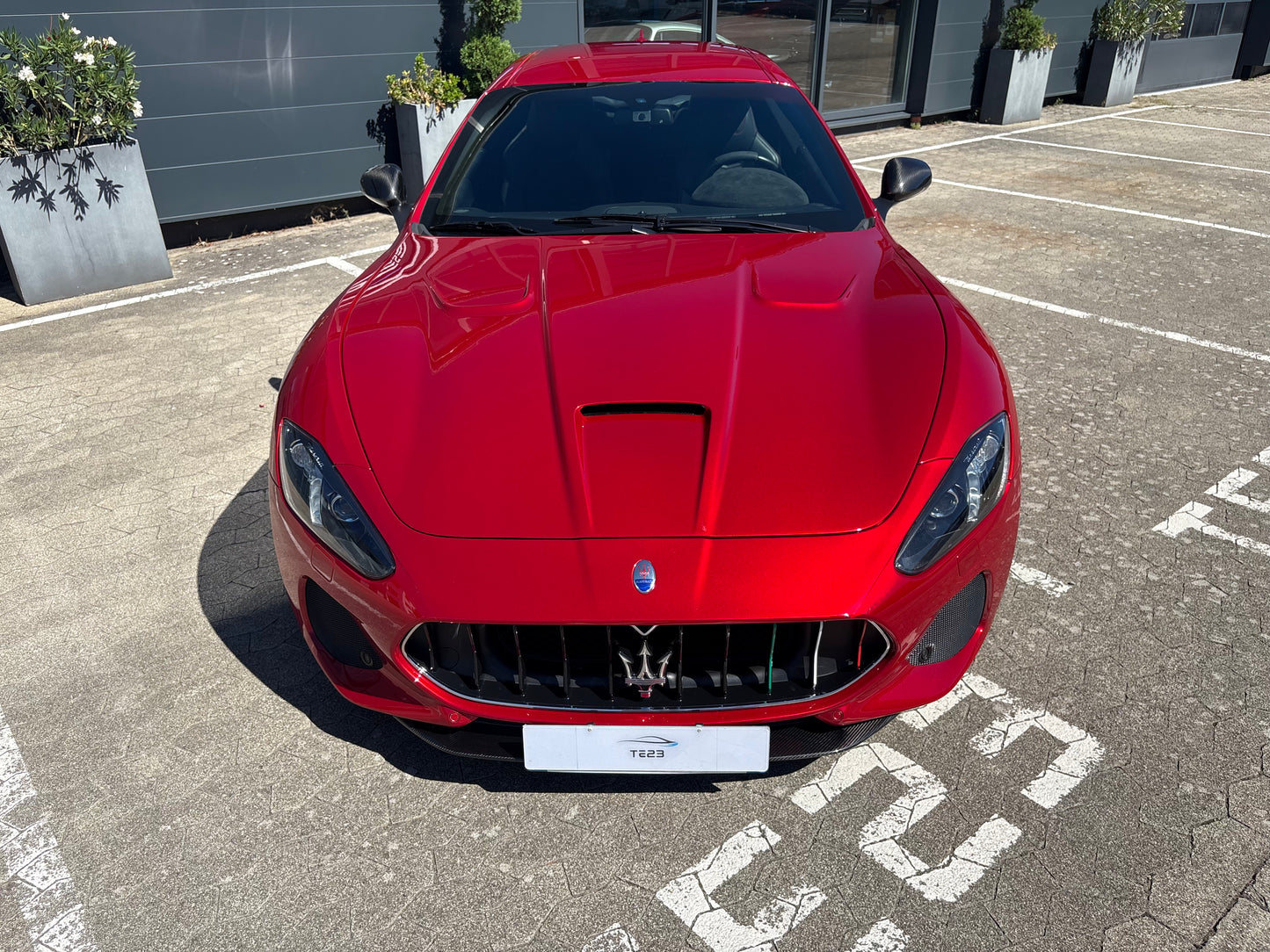 MASERATI GRANTURISMO MC STRADALE