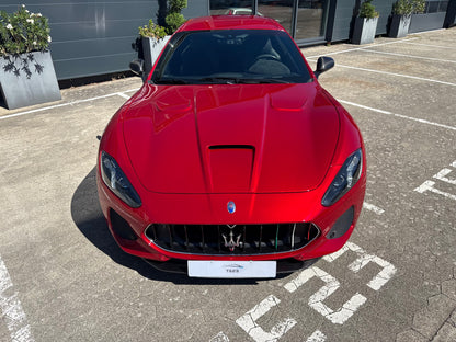 MASERATI GRANTURISMO MC STRADALE