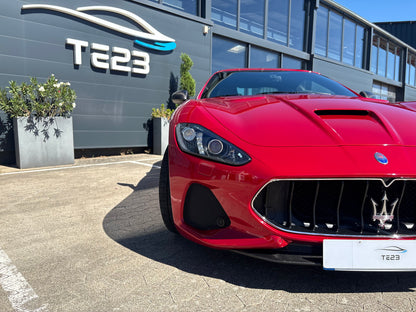 MASERATI GRANTURISMO MC STRADALE