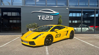 LAMBORGHINI GALLARDO "Boite Mécanique"