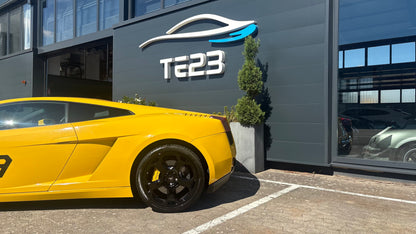 LAMBORGHINI GALLARDO "Boite Mécanique"