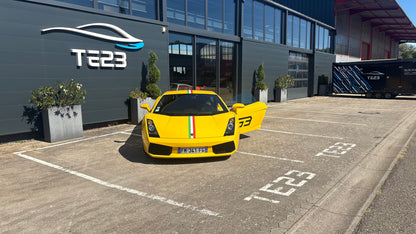 LAMBORGHINI GALLARDO "Boite Mécanique"