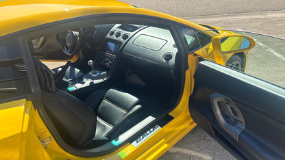 LAMBORGHINI GALLARDO "Boite Mécanique"