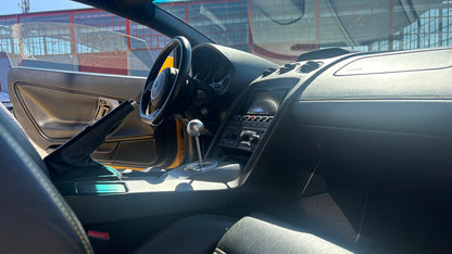 LAMBORGHINI GALLARDO "Boite Mécanique"