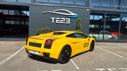 LAMBORGHINI GALLARDO "Boite Mécanique"