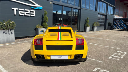 LAMBORGHINI GALLARDO "Boite Mécanique"