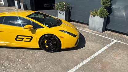 LAMBORGHINI GALLARDO "Boite Mécanique"
