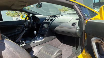LAMBORGHINI GALLARDO "Boite Mécanique"