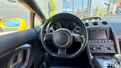 LAMBORGHINI GALLARDO "Boite Mécanique"